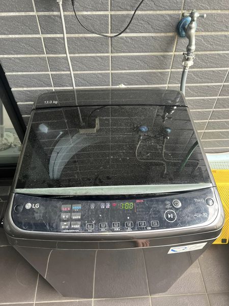 台中沙鹿洗衣機清洗