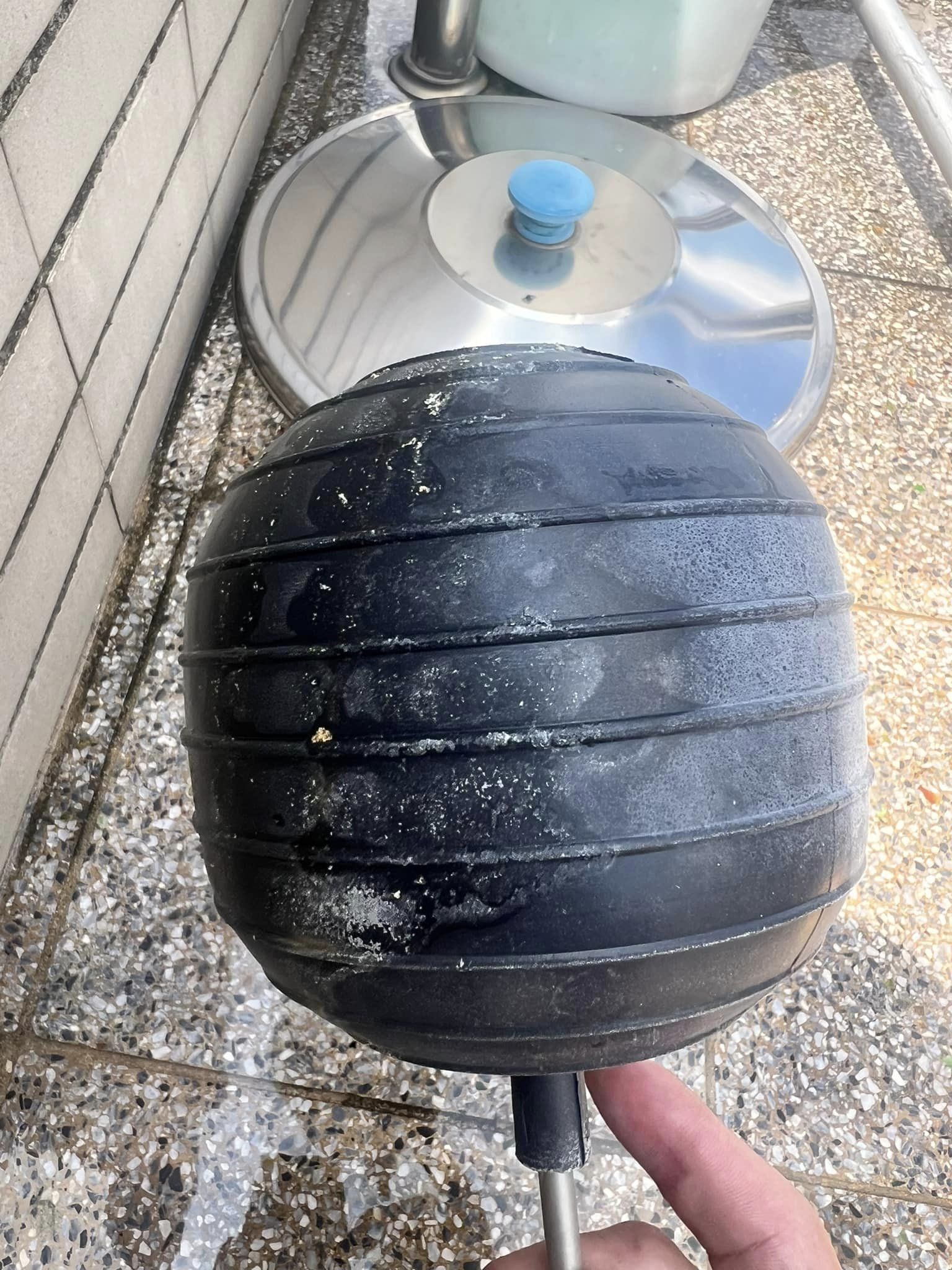 台中龍井水塔清洗