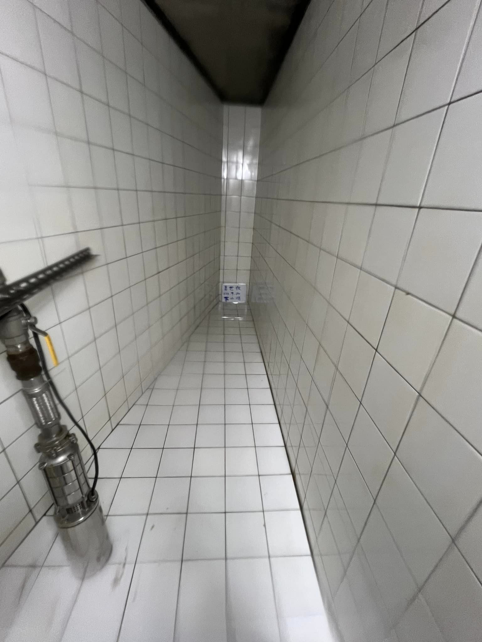 台中沙鹿RC蓄水池清洗