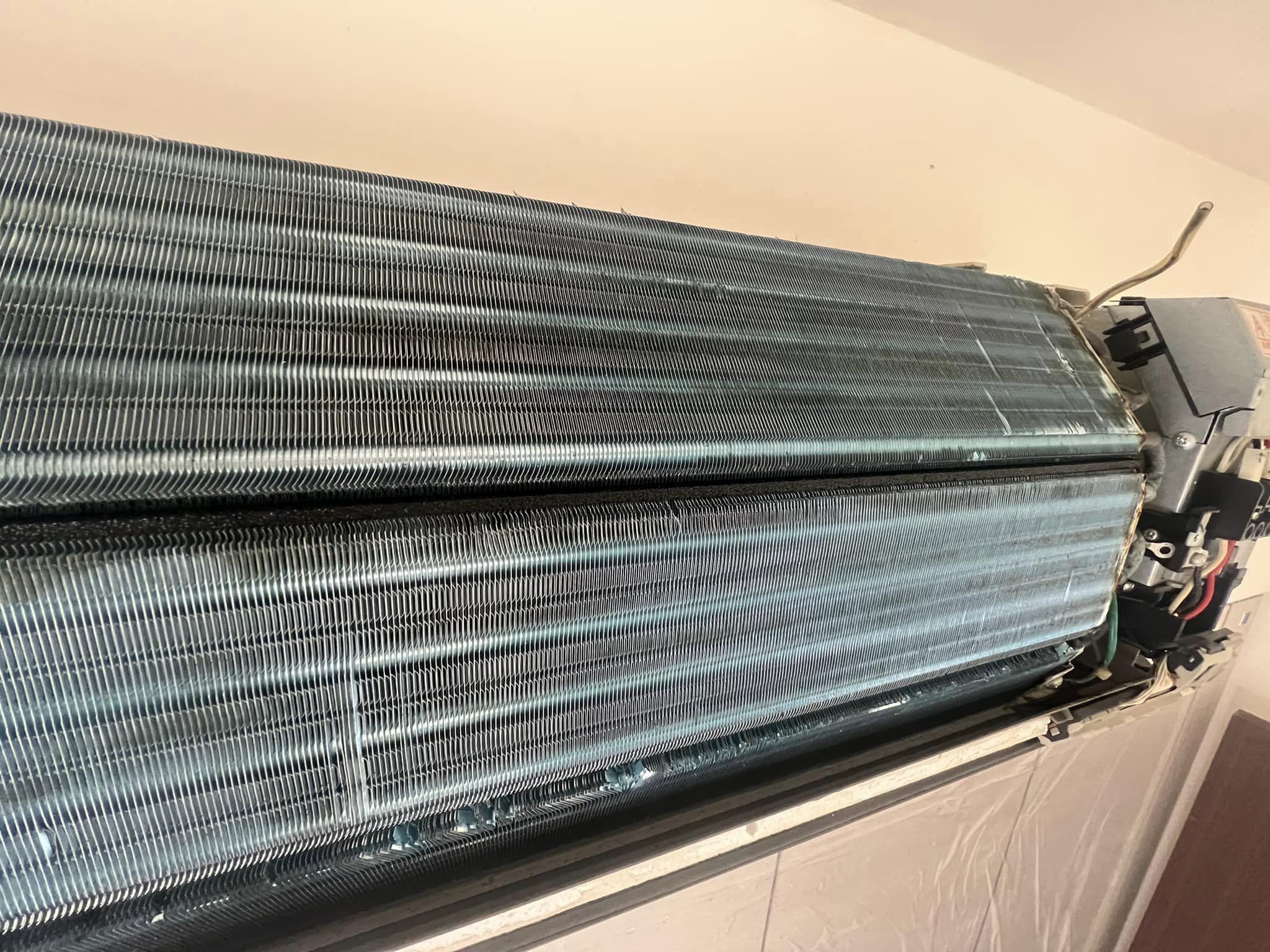 台中分離式冷氣清洗