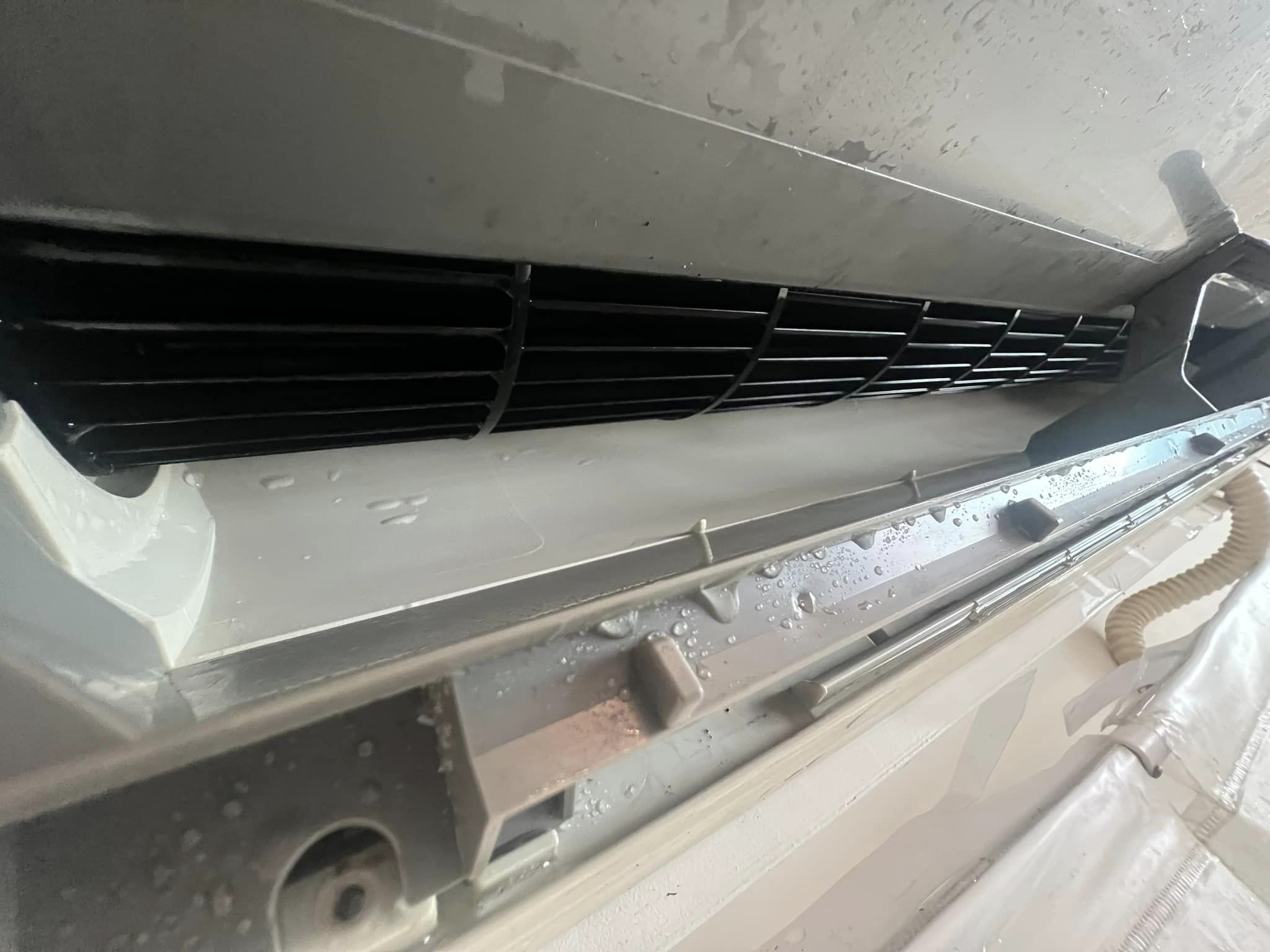 台中分離式冷氣清洗