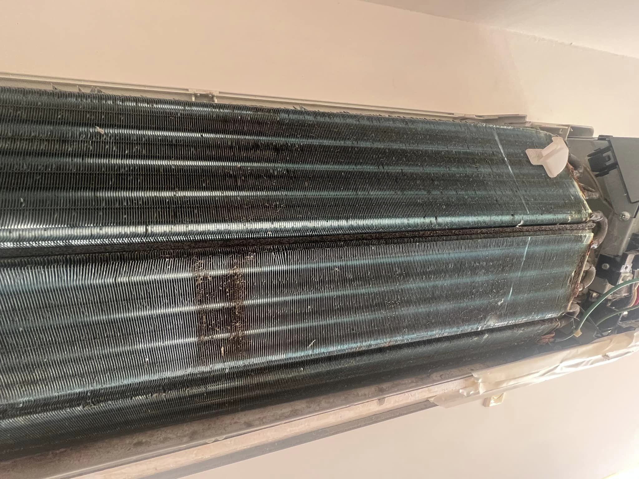 台中分離式冷氣清洗