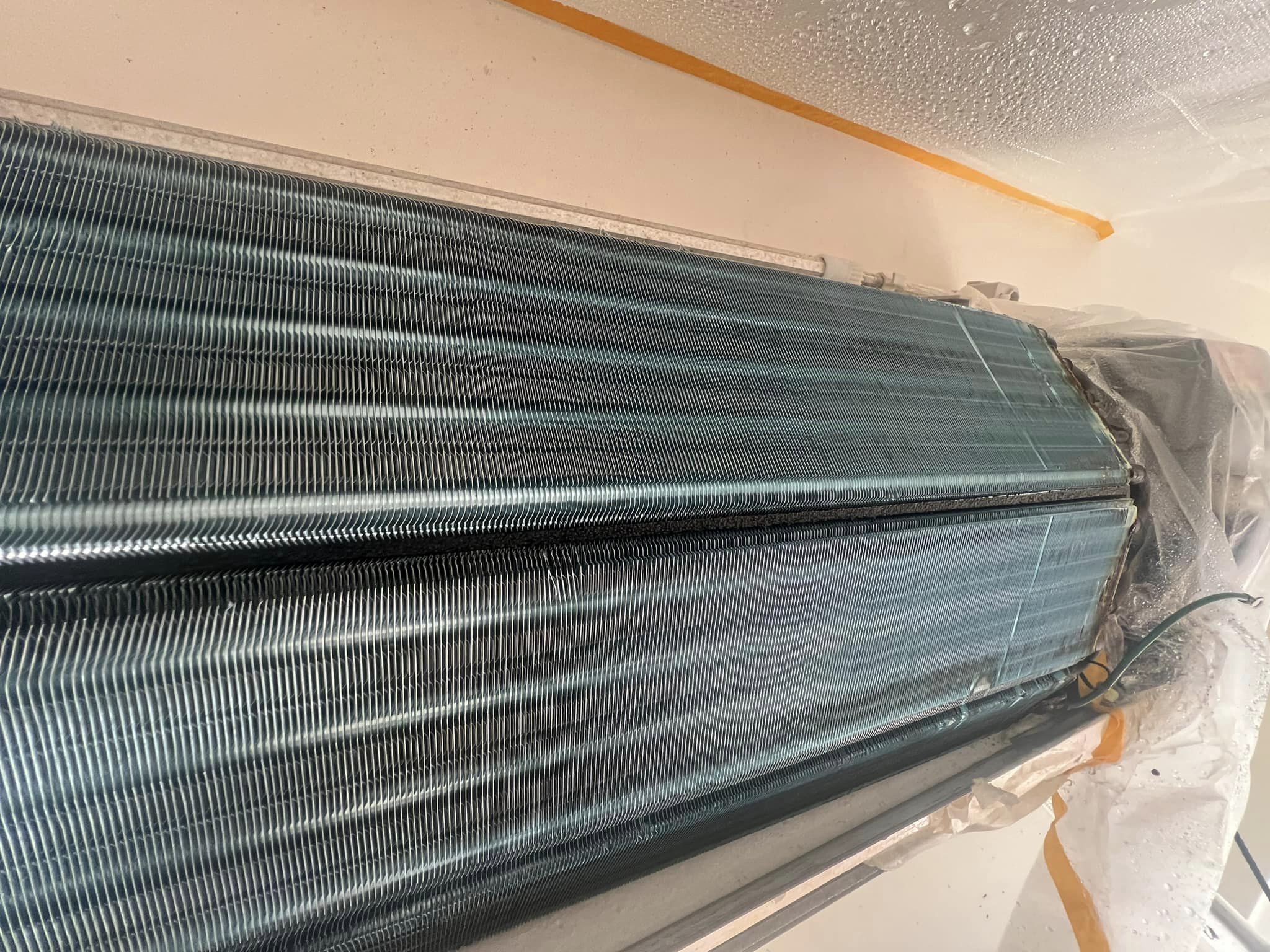 台中分離式冷氣清洗