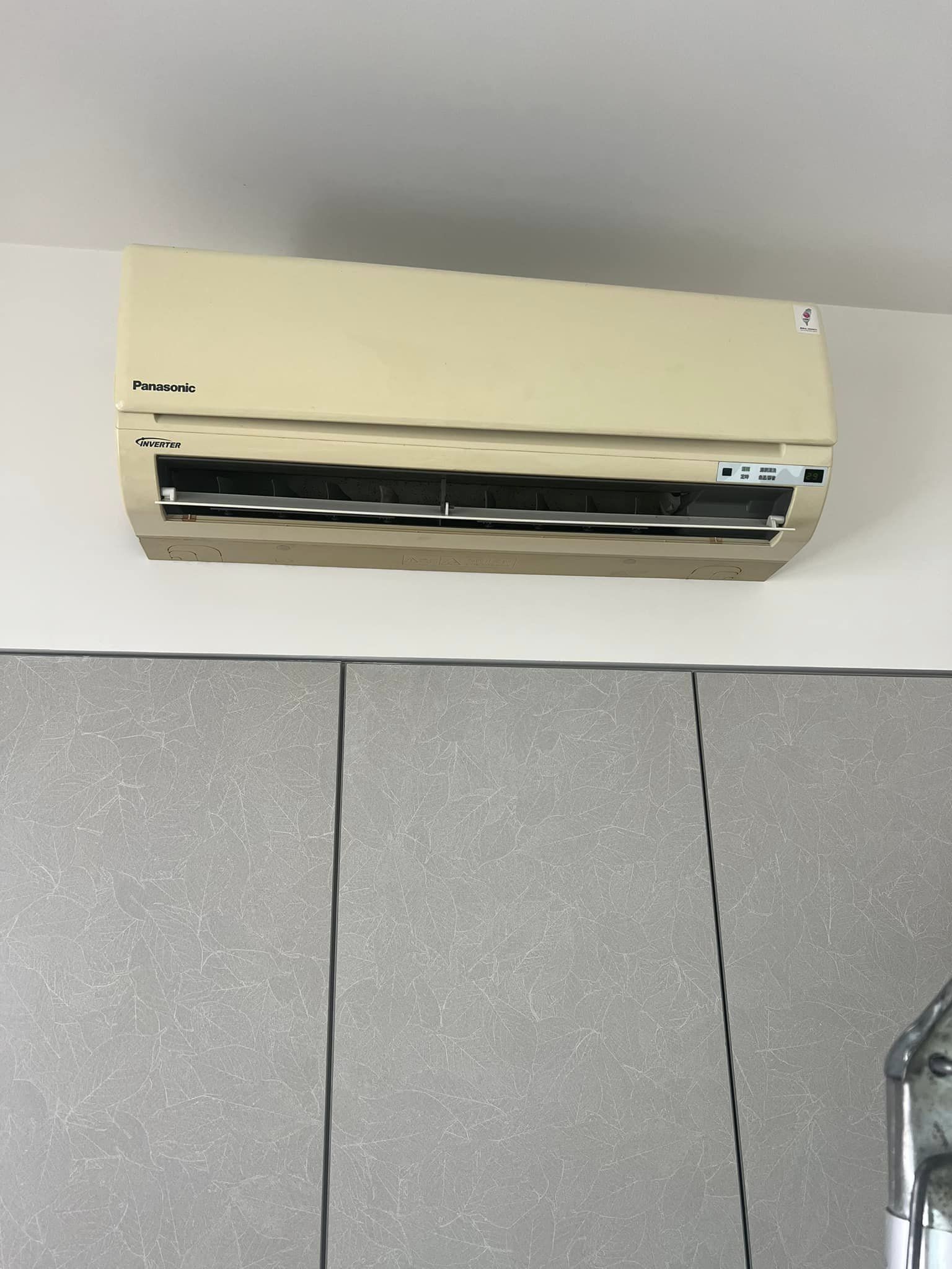 台中分離式冷氣清洗