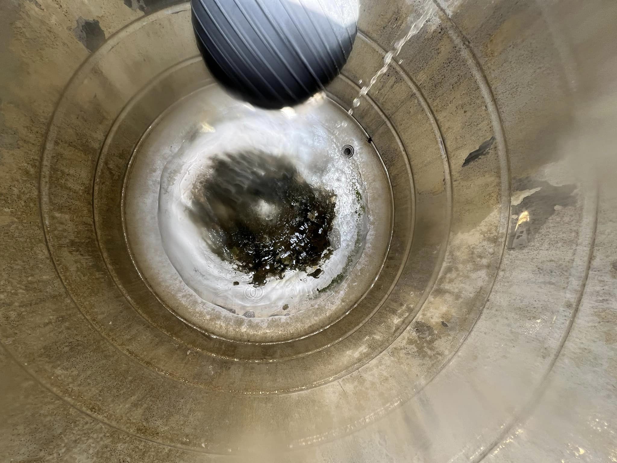 台中沙鹿水塔清洗