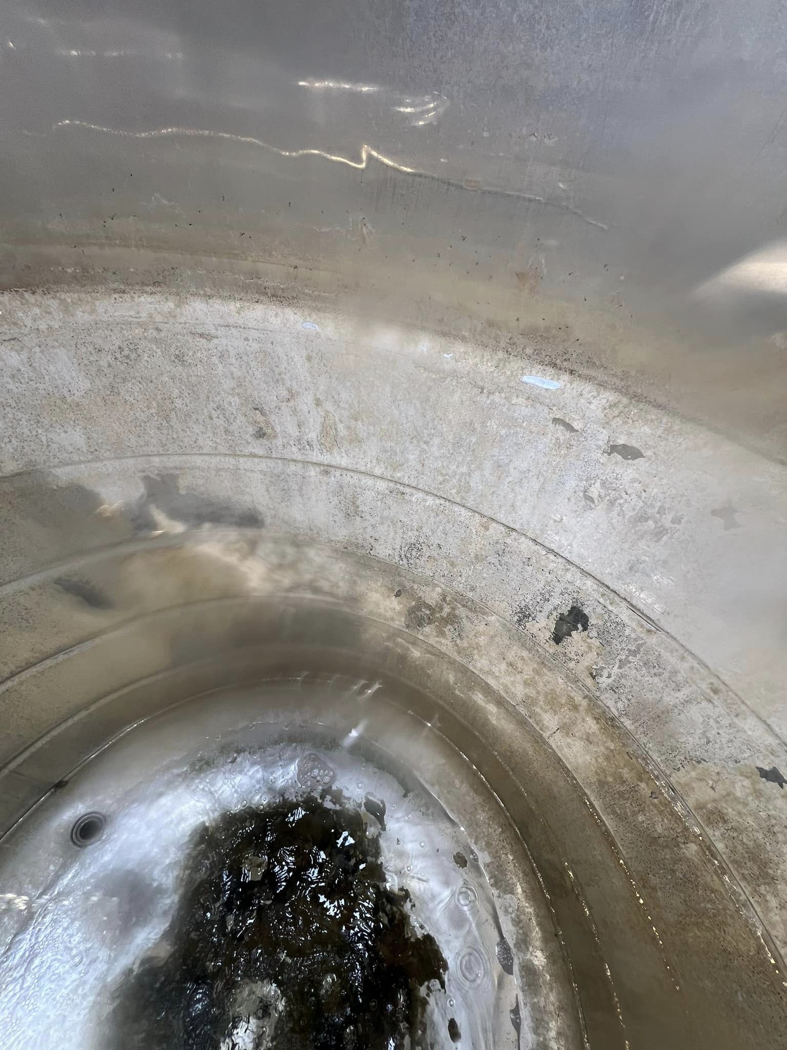 台中沙鹿水塔清洗