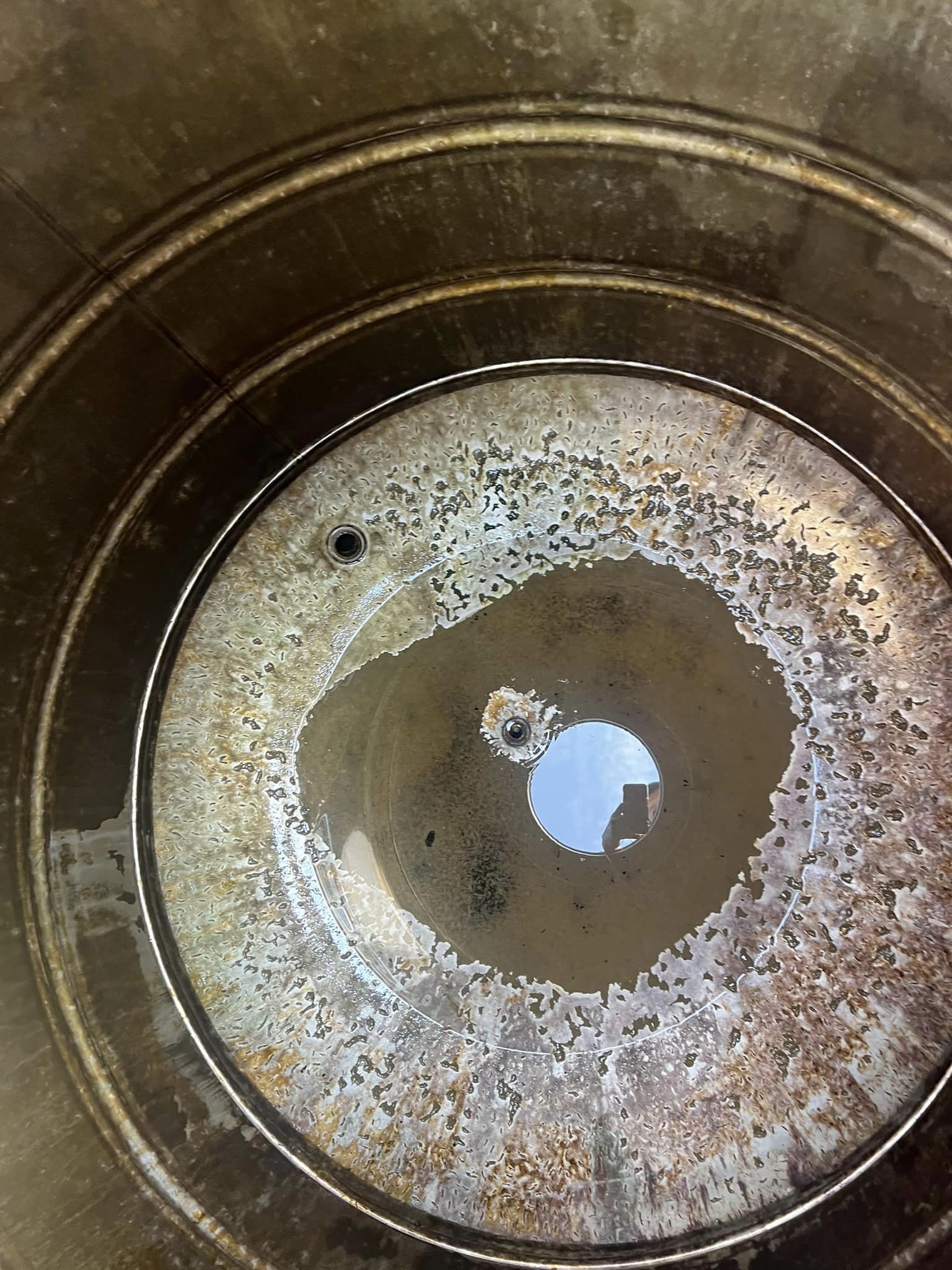 台中沙鹿水塔清洗