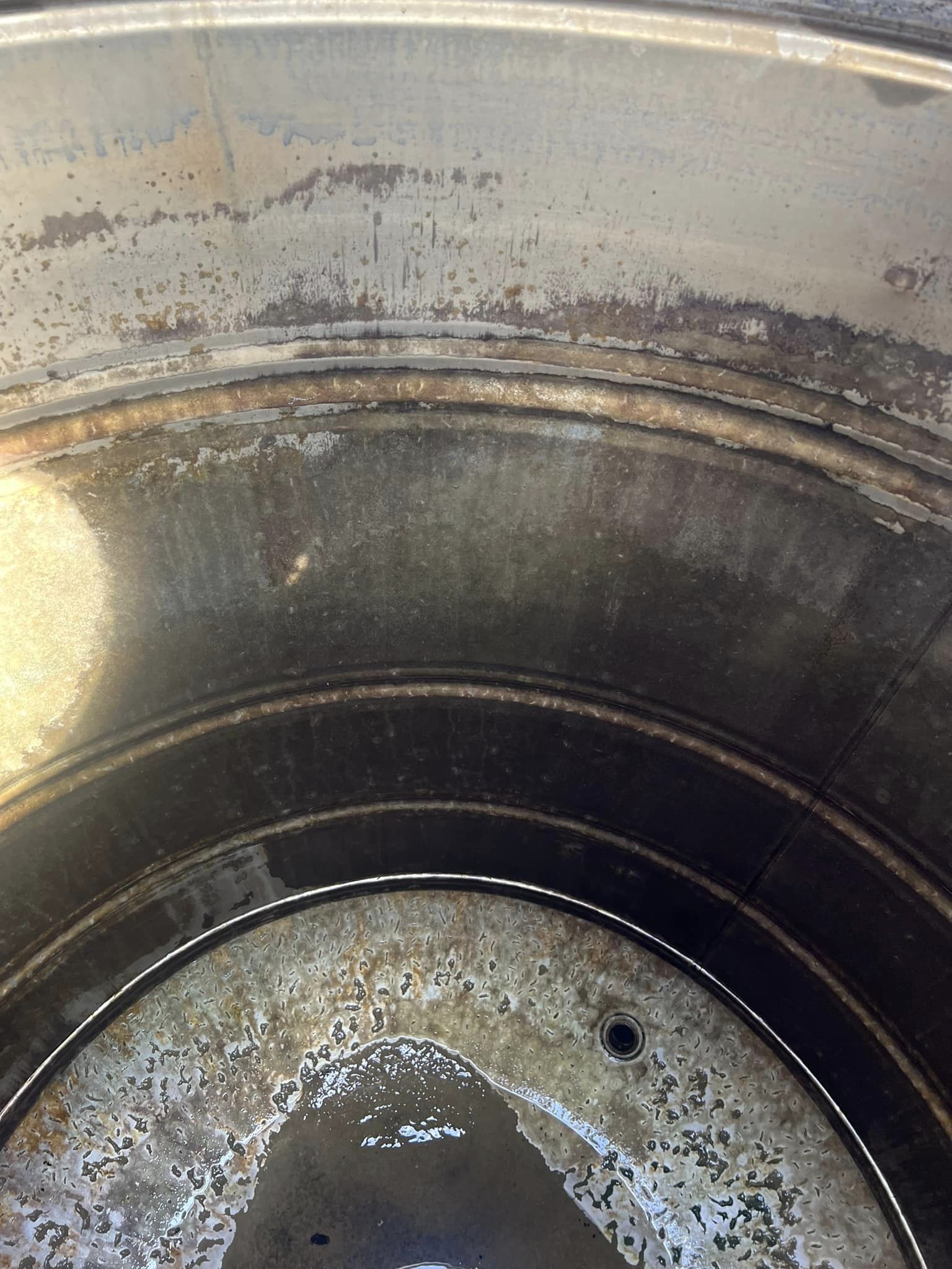 台中沙鹿水塔清洗