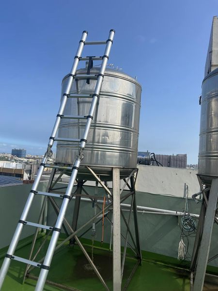 台中沙鹿水塔清洗