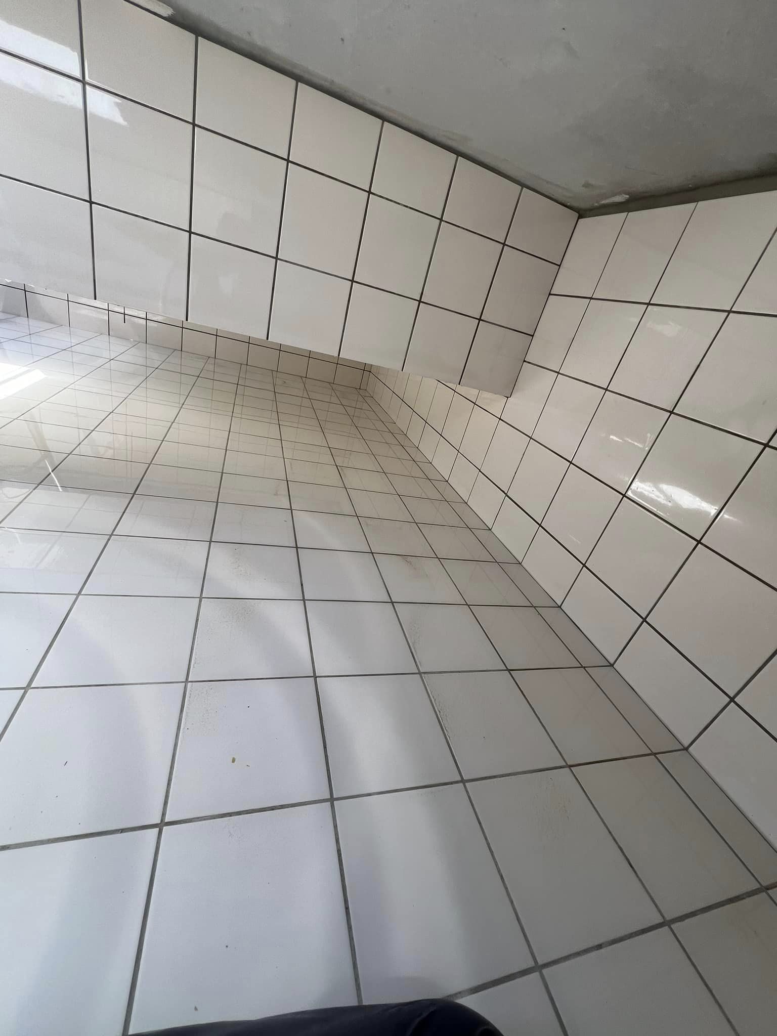 台中大雅水塔清洗