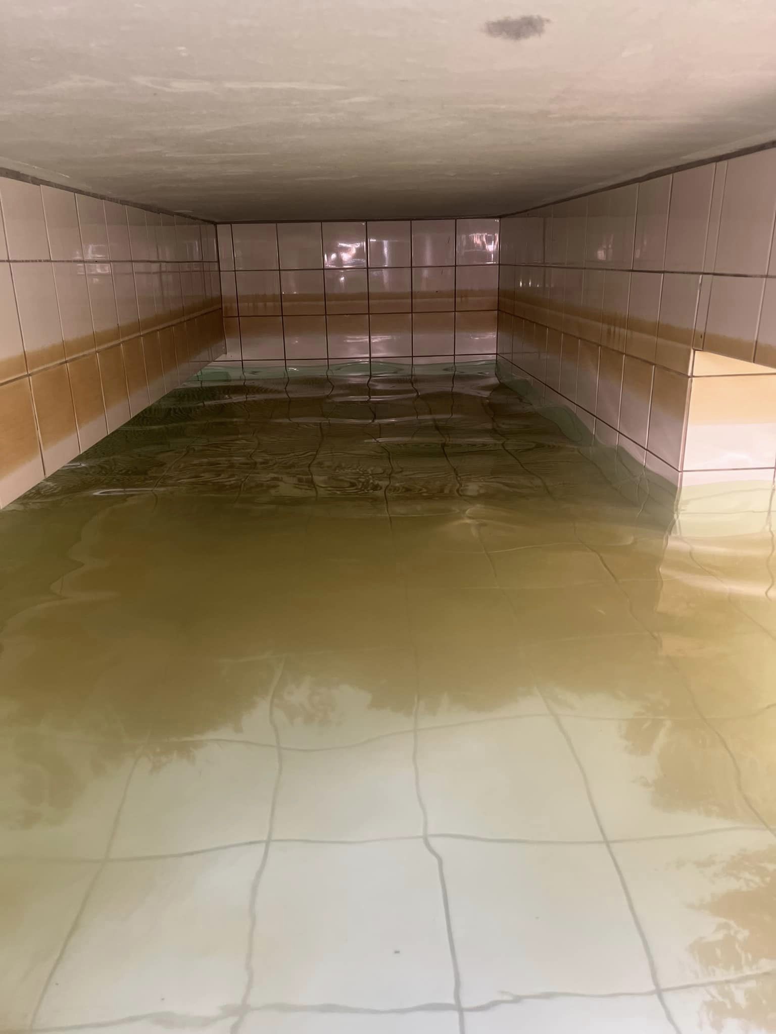 台中大雅水塔清洗