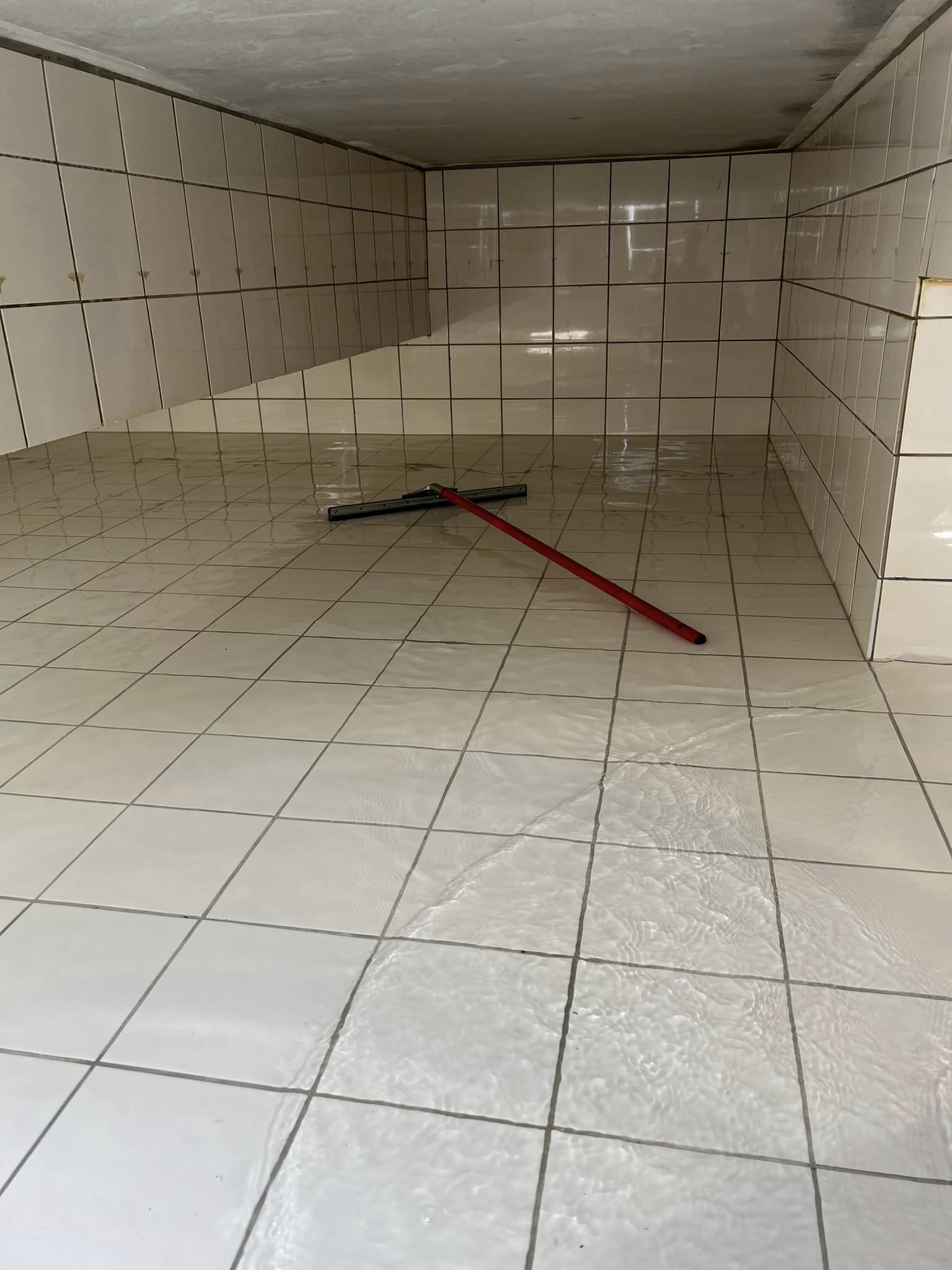 台中大雅水塔清洗