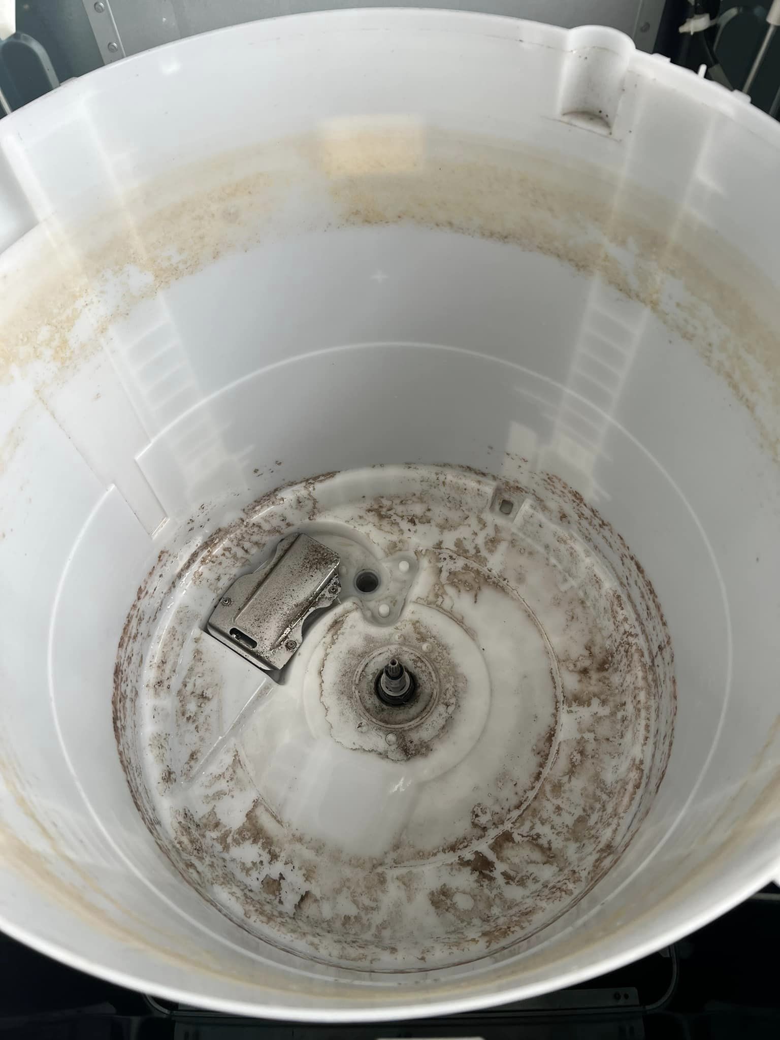 台中大雅洗衣機清洗