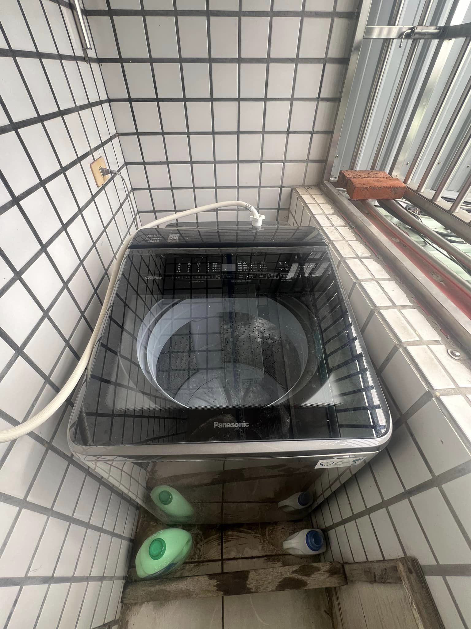 台中大雅洗衣機清洗