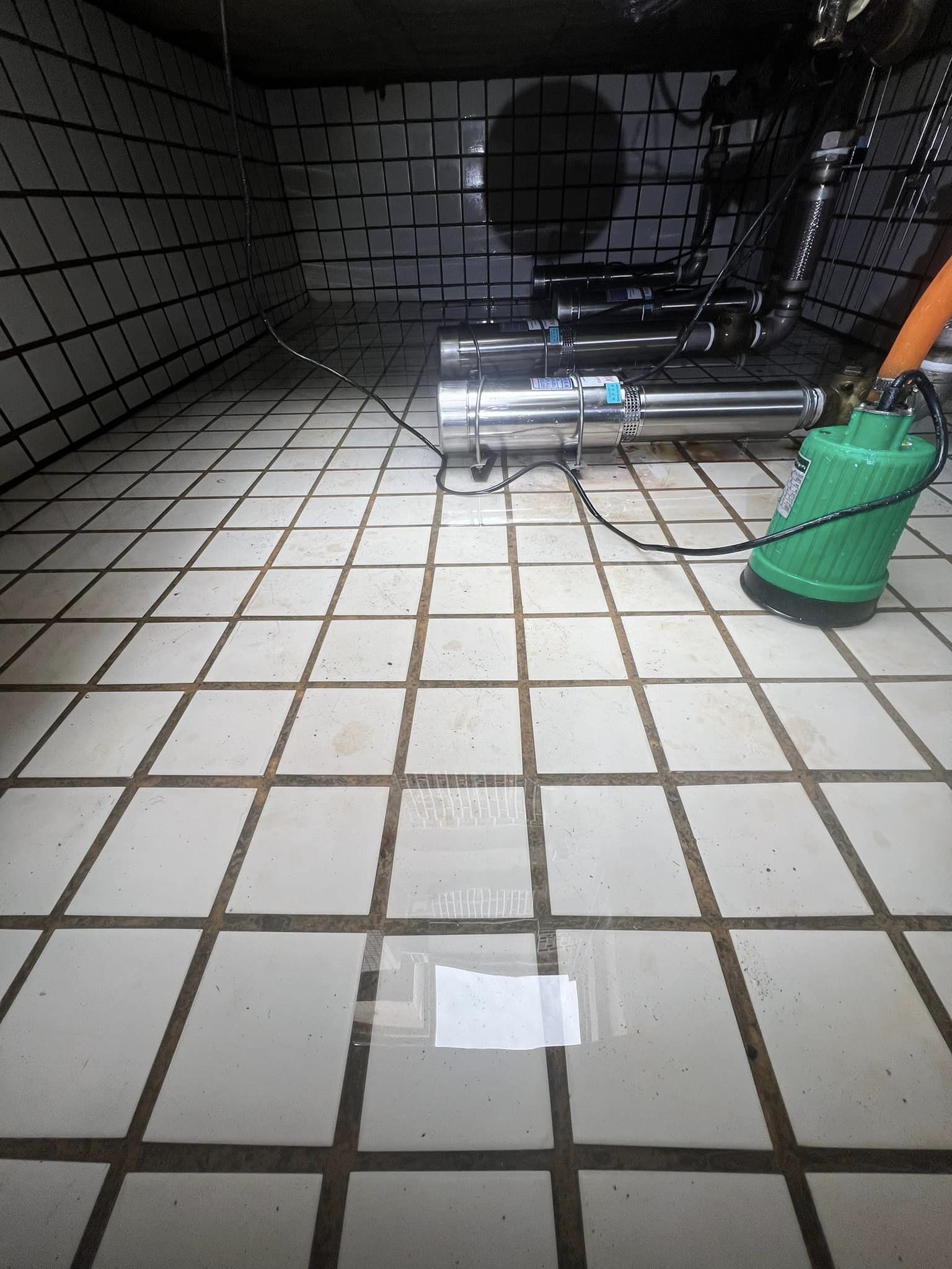 台中沙鹿RC蓄水池清洗