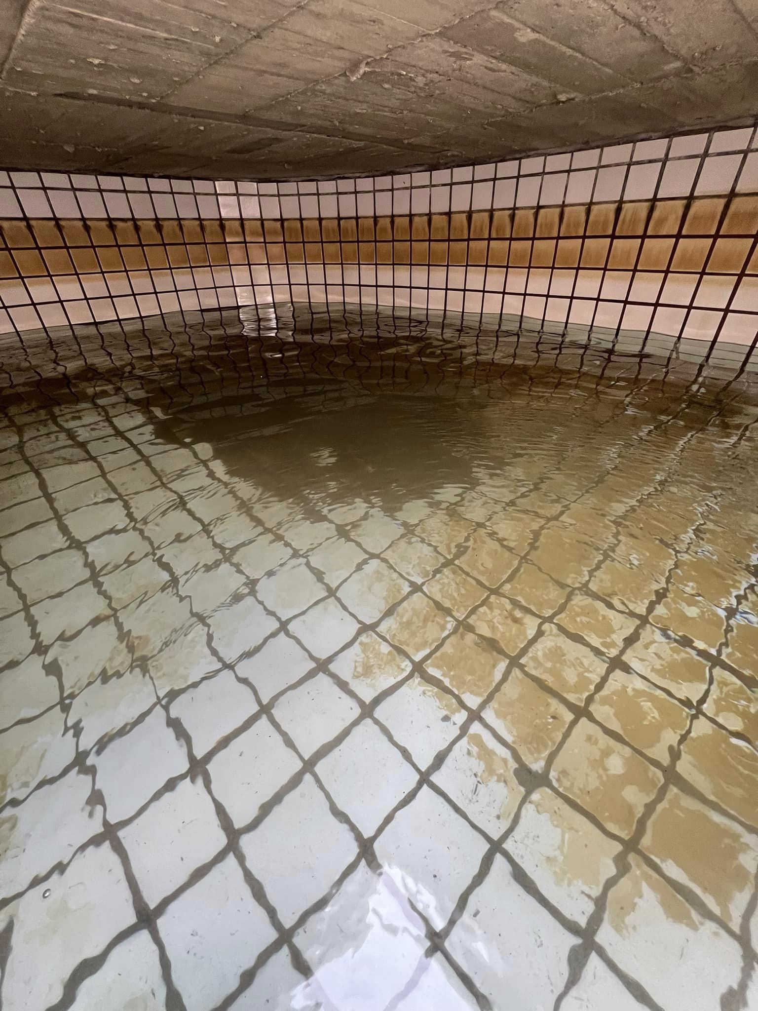 台中沙鹿RC蓄水池清洗