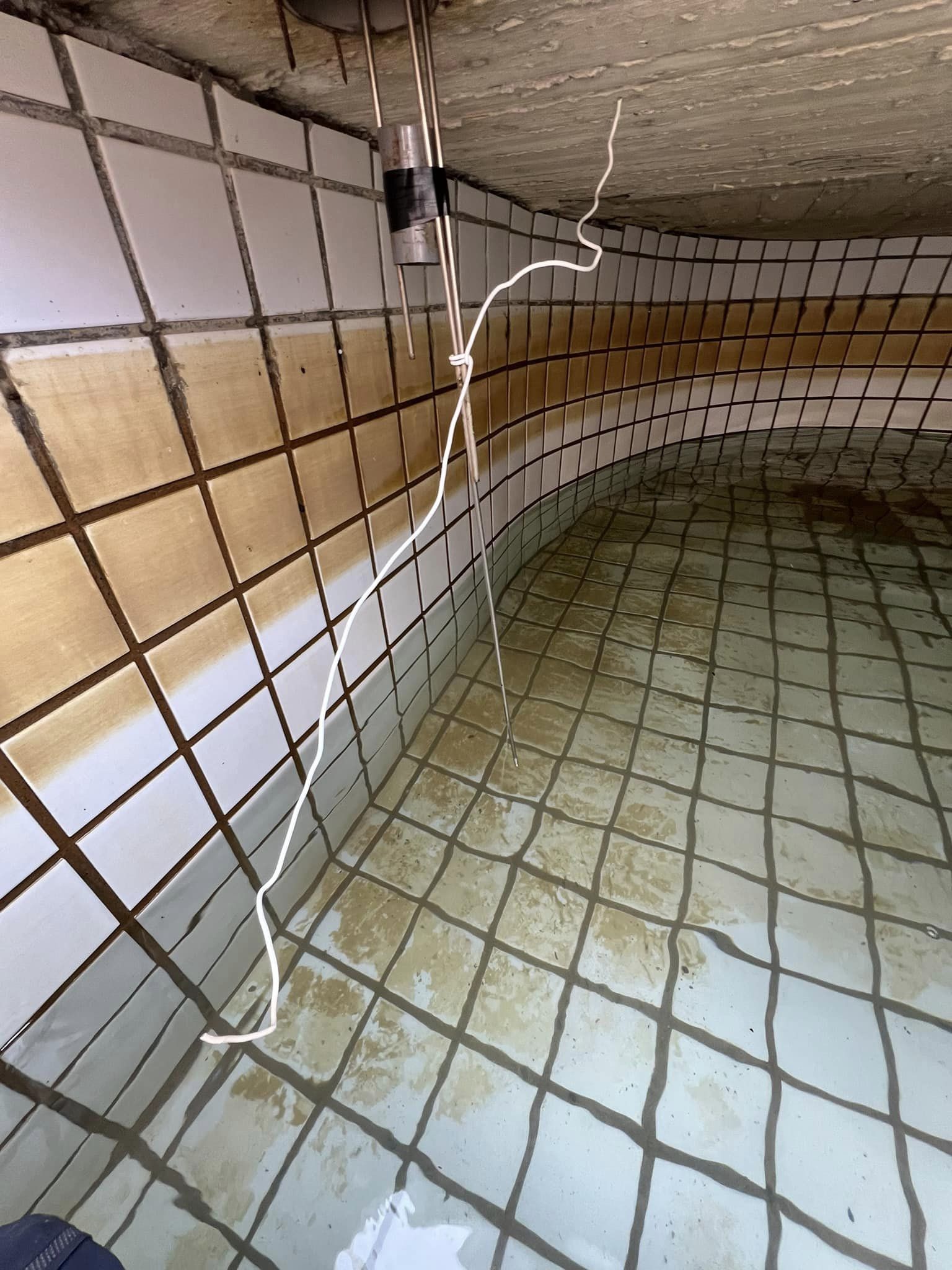 台中沙鹿RC蓄水池清洗