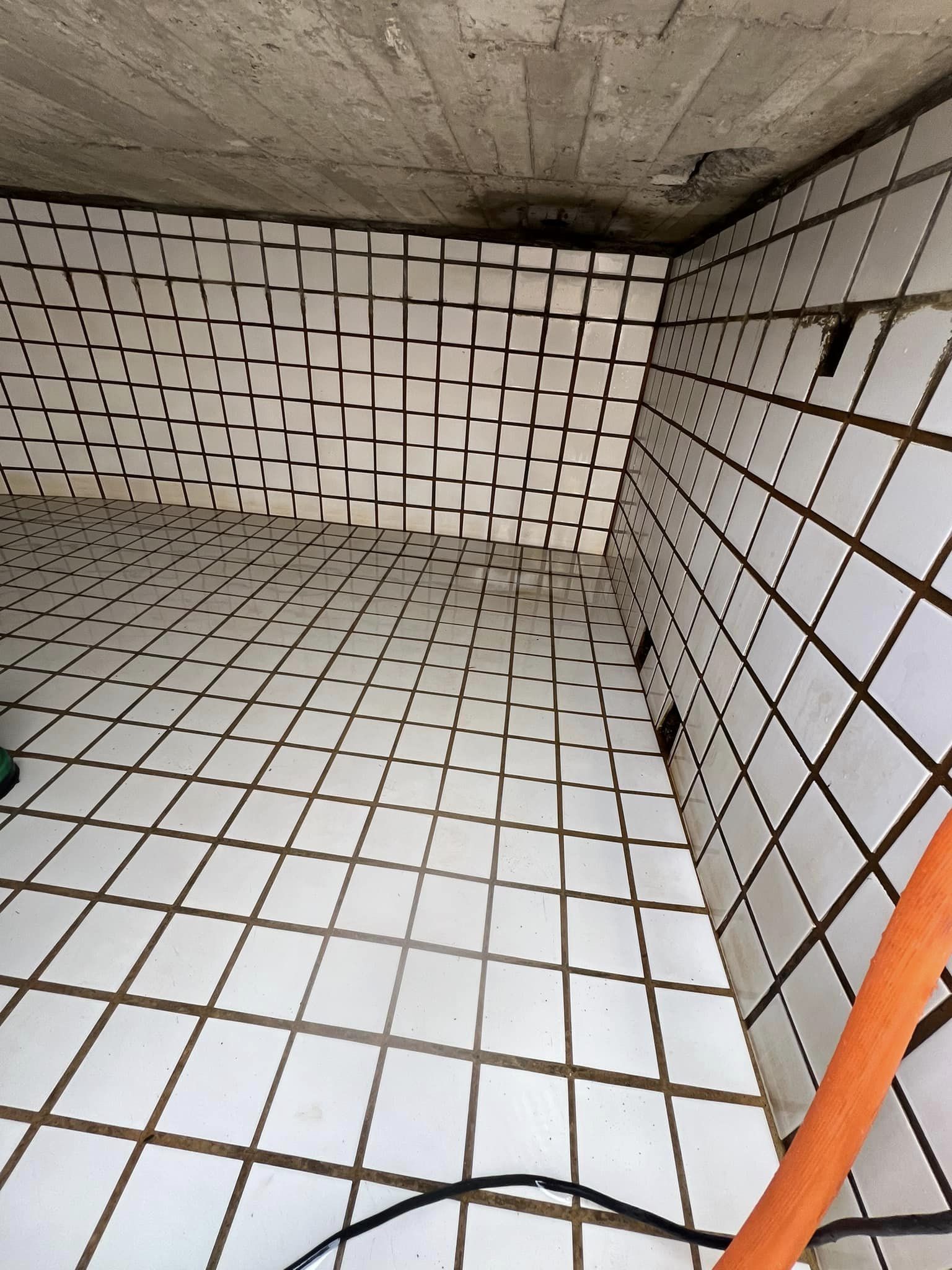 台中沙鹿RC蓄水池清洗