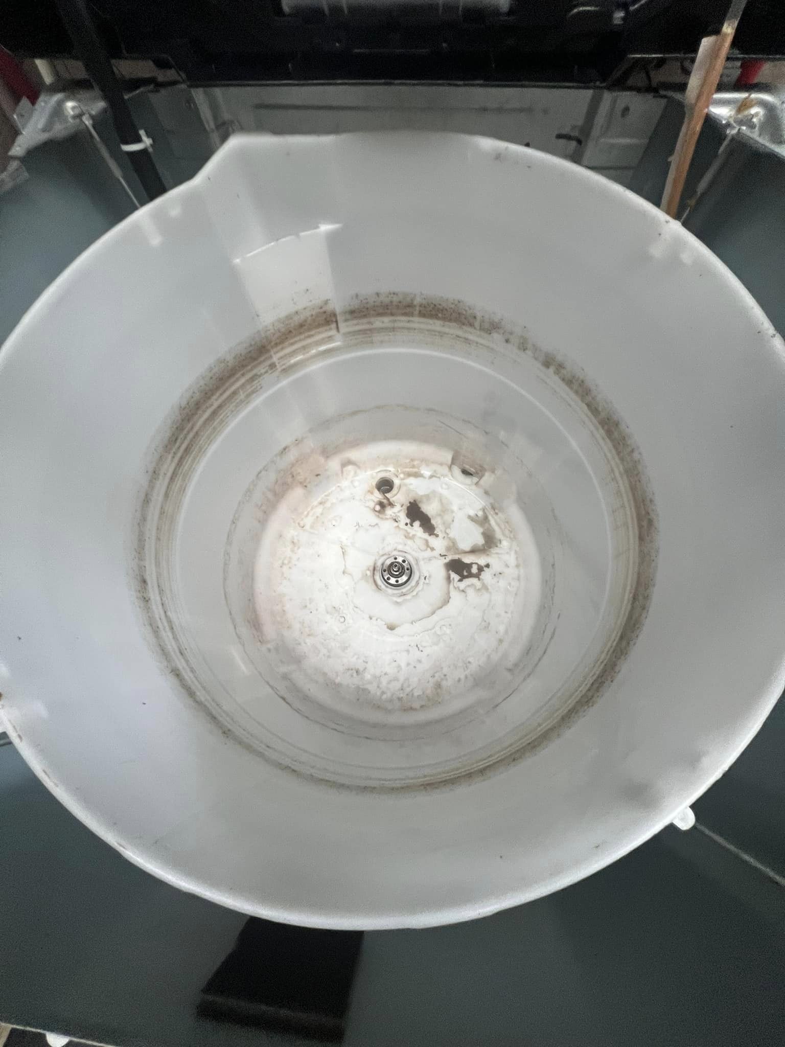 台中沙鹿洗衣機清洗