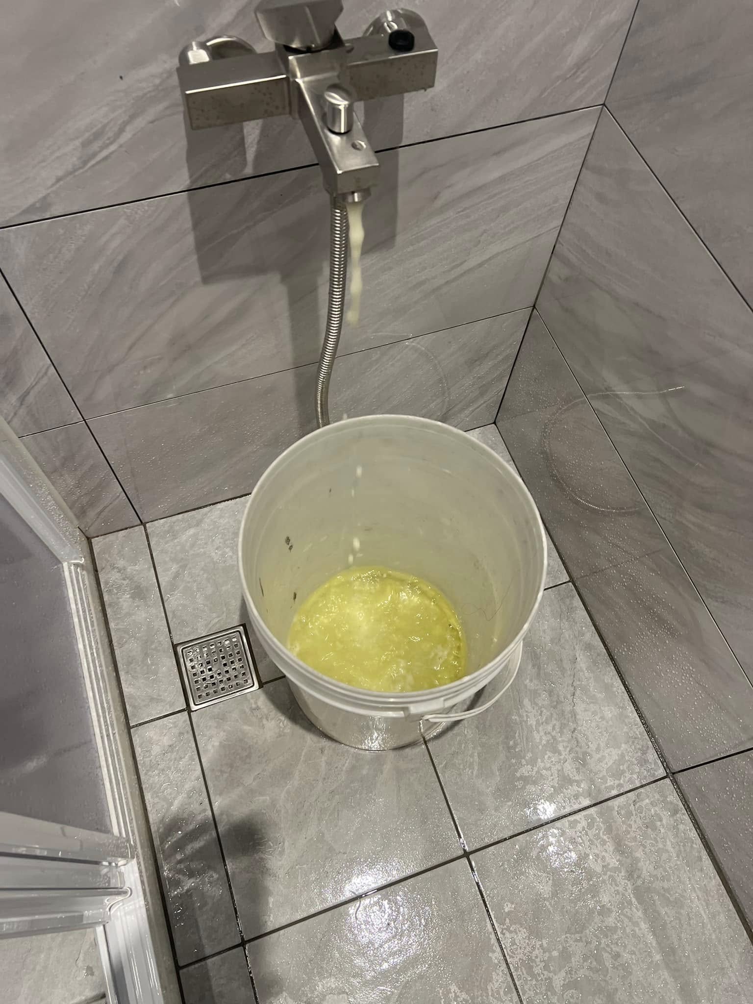 台中沙鹿全戶屋內支水管清洗