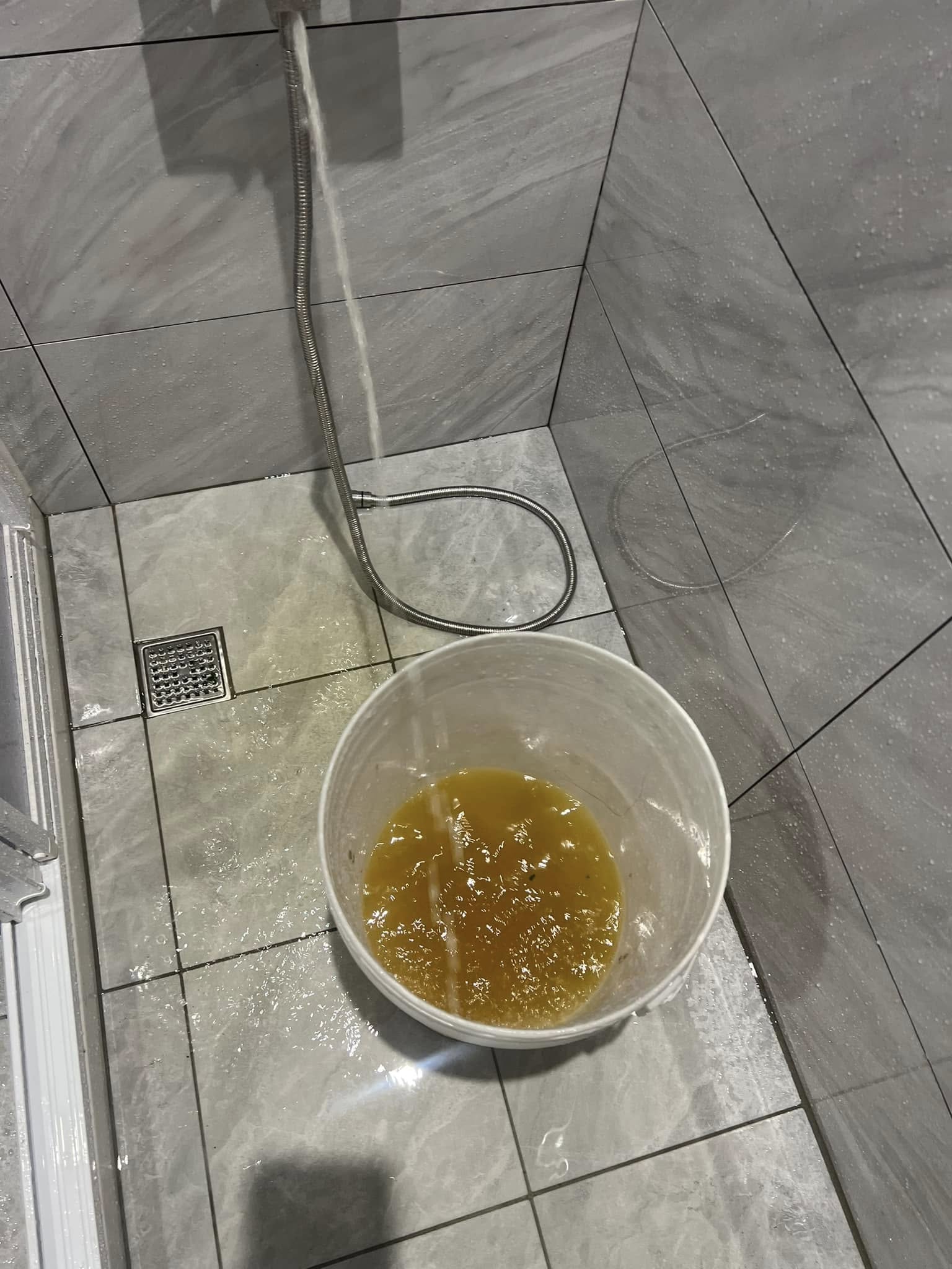 台中沙鹿全戶屋內支水管清洗