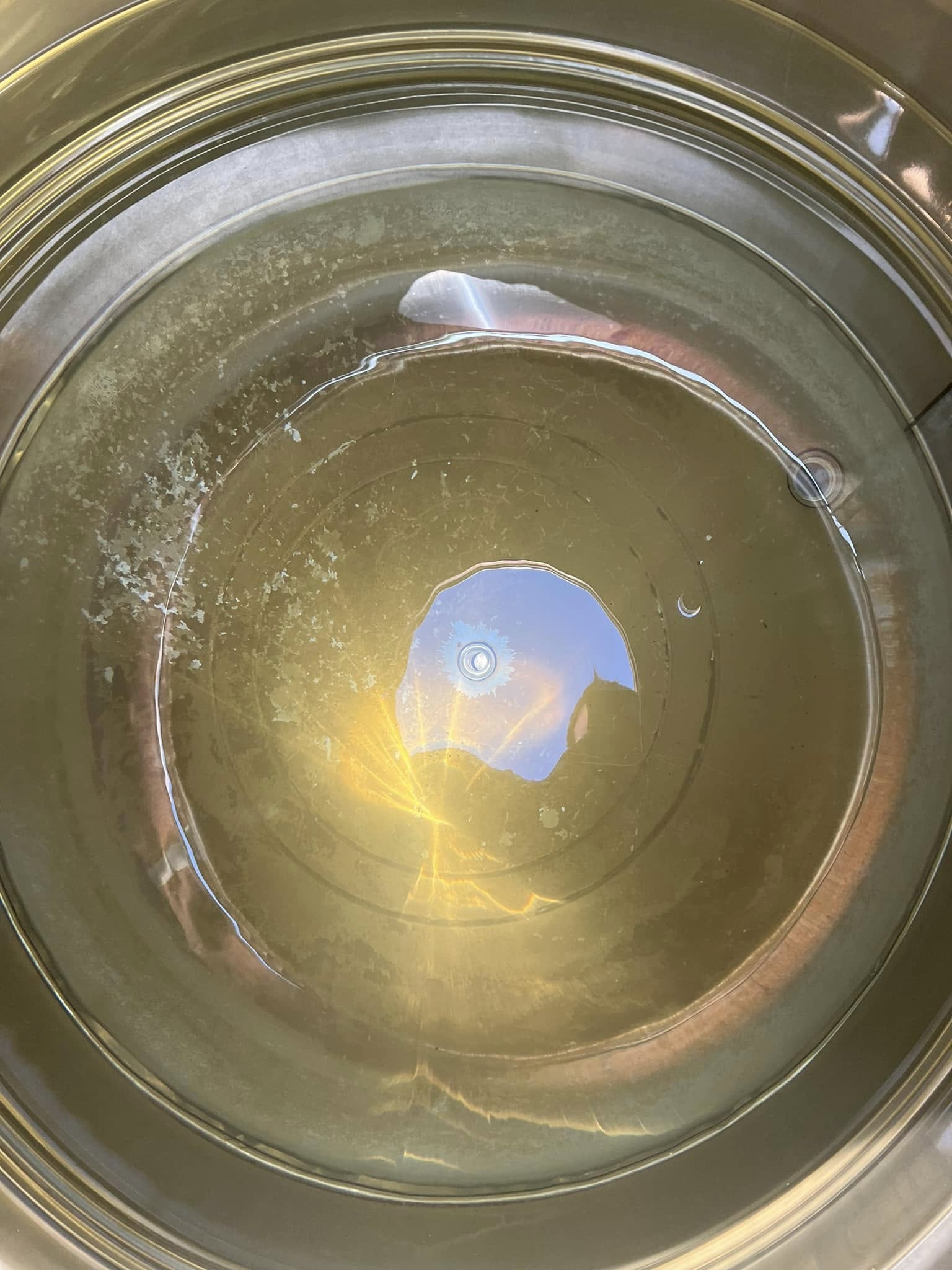 台中沙鹿清洗水塔+洗衣機