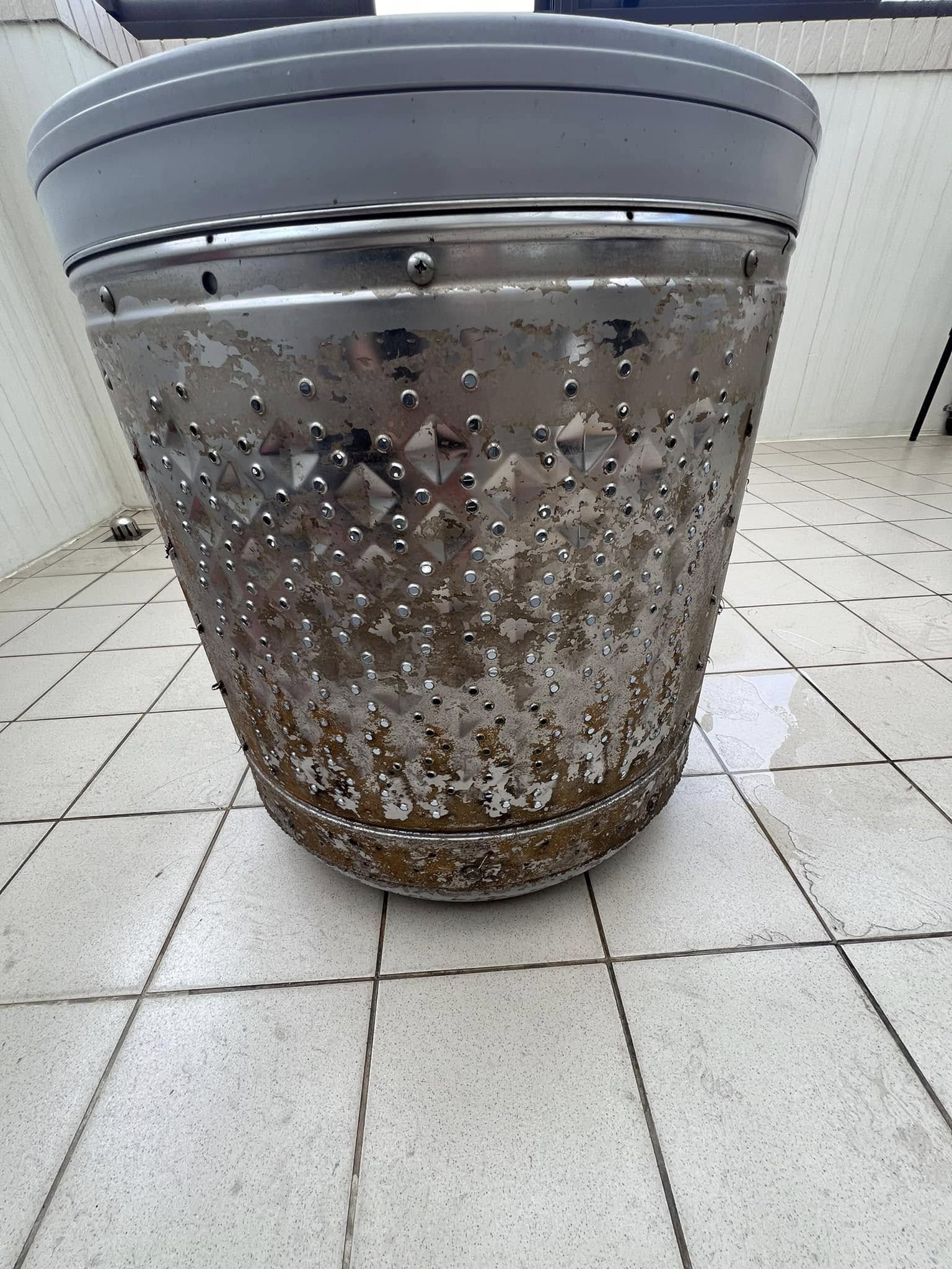 台中清水清洗水塔+洗衣機+太陽能熱水爐+分離式冷氣