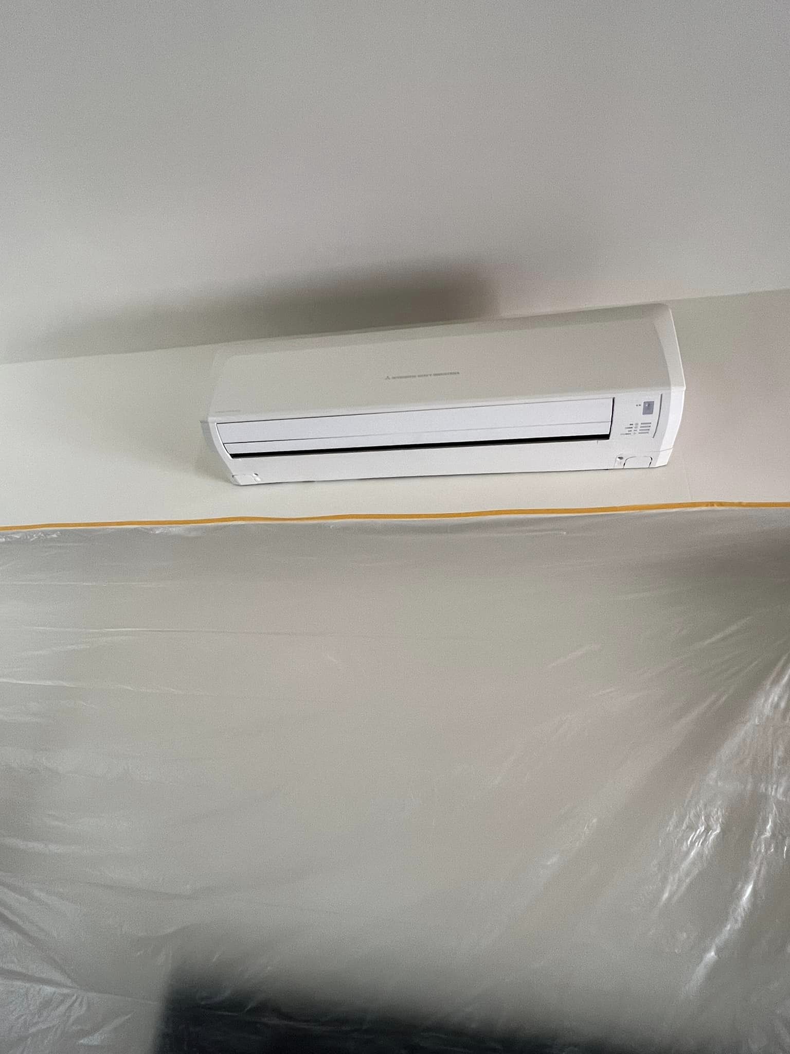 台中清水清洗水塔+洗衣機+太陽能熱水爐+分離式冷氣