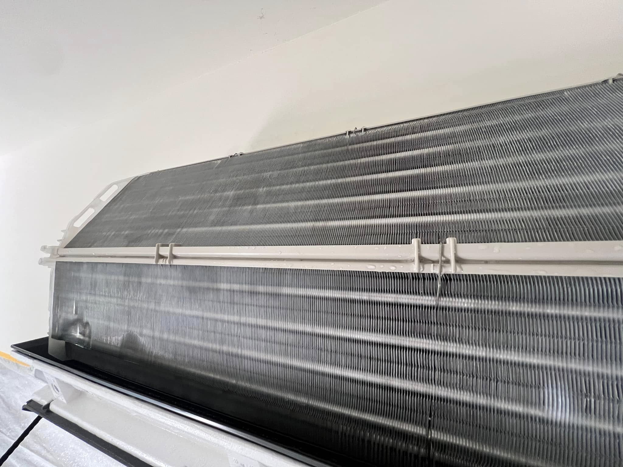 台中清水清洗水塔+洗衣機+太陽能熱水爐+分離式冷氣