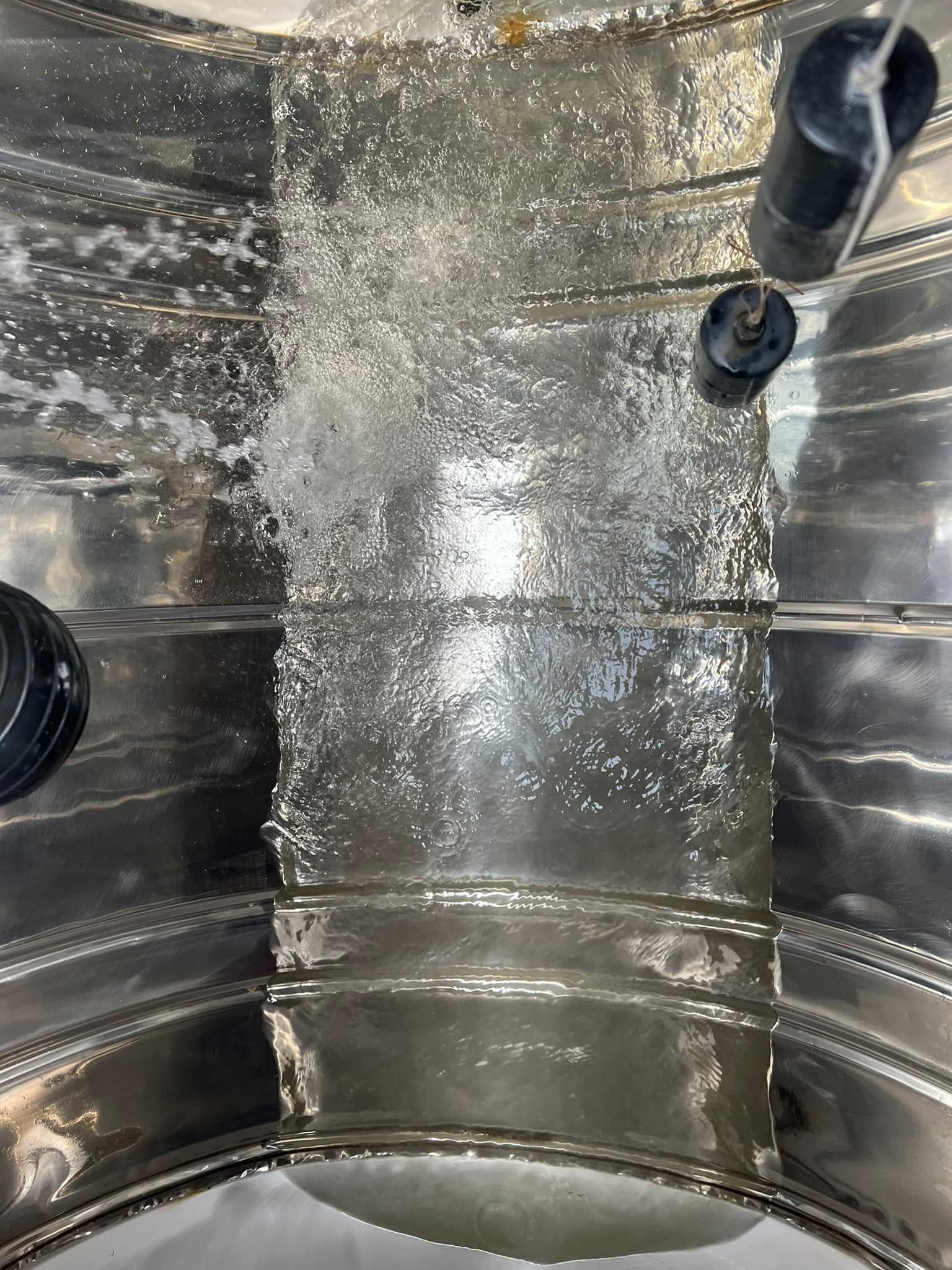 台中清水清洗水塔+洗衣機+太陽能熱水爐+分離式冷氣