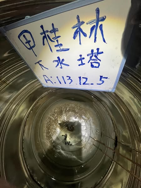 台中清水白鐵下水塔+RC上水塔清洗