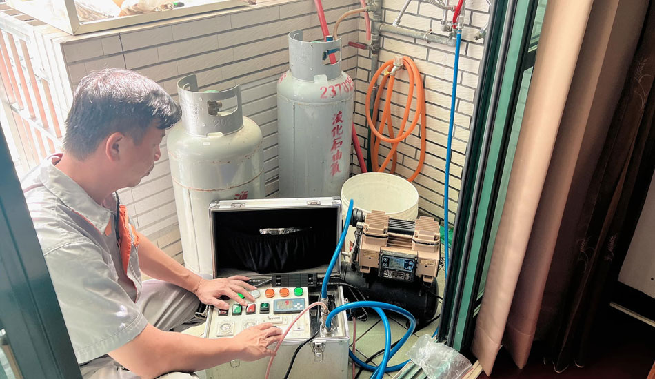 設備專業效率提升